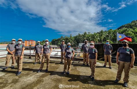 denr new uniform|DENR Bicol .